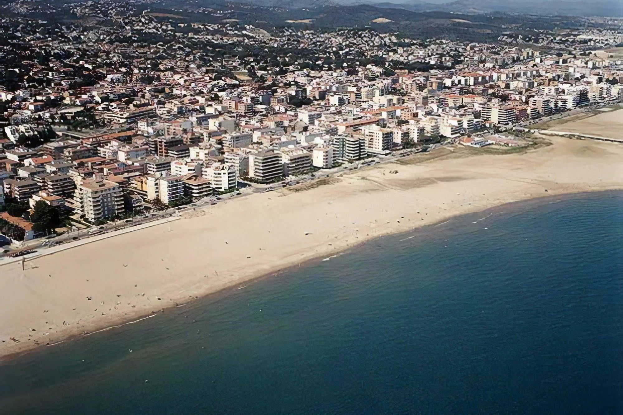 Segur de Calafell